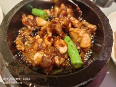 -桂满陇·蟹黄小笼汤包(中山公园店)