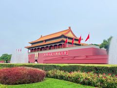 -天安门广场