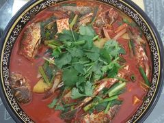 -杨老大生皮白族菜