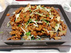 平锅牛肉-马凯餐厅(地安门店)