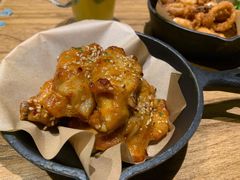 鸡翅-必胜客(宁波天一水街店)