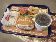 -汉堡王(方庄时代生活广场店)