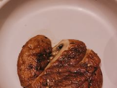 牛排菇-胡麻(静安嘉里店)