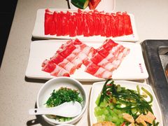 -海底捞火锅鲜切牛肉主题店(长寿路店)