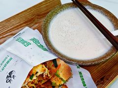 -舞素卷菜煎饼.糁汤(万达金街店)