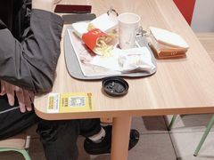 -麦当劳(安定门外大街店)