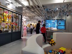 -Ours树朵家亲子餐厅(远策中心店)