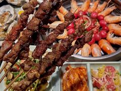 -梨花自助烤肉(西三旗万象汇黑金店)