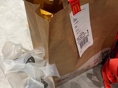 -麦当劳(北苑秋实路店)