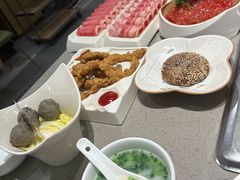 -海底捞火锅(奥森店)