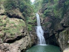 -天台山琼台仙谷景区