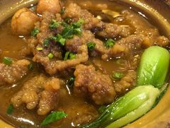 砂锅小酥牛肉-长安大牌档之西安博物院文化餐厅(中贸店)
