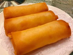 芝士春卷-中关村皇冠假日酒店·红轩中餐厅