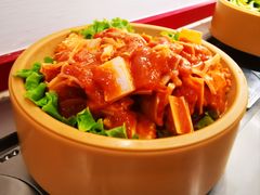 -龍歌自助小火锅(漳州二路爱购店)