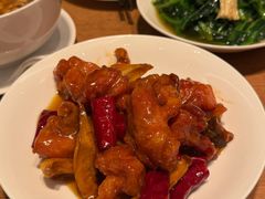 秘制左宗棠鸡-鼎泰丰(国金中心店)