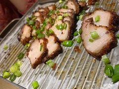 -绿茶餐厅(华联万柳店)