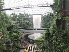 -樟宜机场免税店