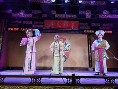 -盖碗儿梨园·变脸吐火·川剧(天府广场店)
