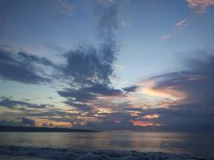 -金巴兰海滩烛光bbq