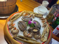 -捞围鲜·港式打边炉(海阳路店)