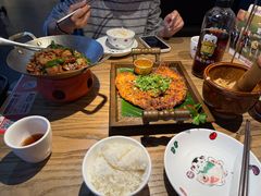 -茄子恰恰·新云南小炒(坪山益田店)