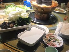 -正福居老北京正宗铜锅泉水涮肉(彰化路店)