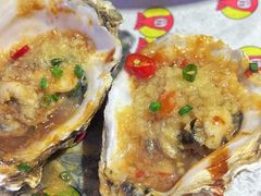 -三太子地摊烧烤·小龙虾(北蔡店)