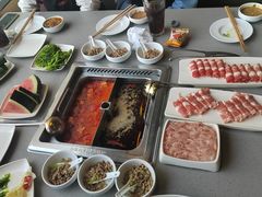 -海底捞火锅(中原万达广场店)