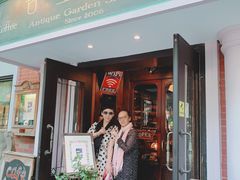 门面-古董花园(思南路42弄小区店)