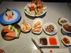 -大渔铁板烧(大悦城店)