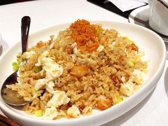 海鲜蛋白炒饭-东富酒家(龙湖西溪天街店)