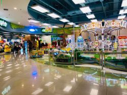 -莫莉幻想儿童乐园(郑州丹尼斯三天地店)