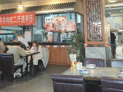 -华盛园卷子王农家菜水库鱼