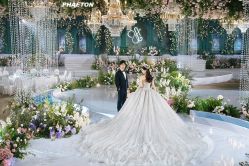 -MANLI BRIDAL婚纱