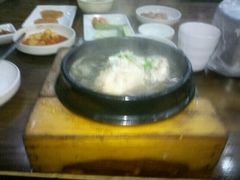 参鸡汤-长寿参鸡汤(朝韩风情街店)