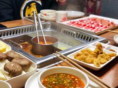 -巴邑火锅·鲜切牛肉(萧山银隆店)
