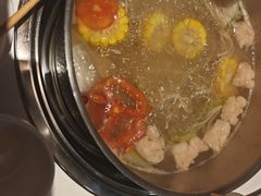 -犇鼎牛潮汕牛肉火锅(新辰里学清路店)