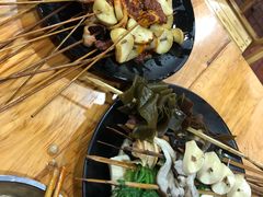 串串香-胡家麻辣串(核桃园路店)