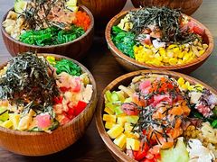 -Poke lemon海鲜波奇饭·柠檬茶(金碧开放小区店)