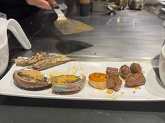 -水木锦堂·自助铁板烧(世贸天阶店)