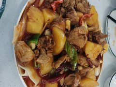 -帕米尔食府(白云观店)