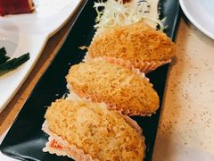 蜂巢芋角-点都德(汇盈广场店)