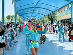 -海合安武汉极地海洋公园