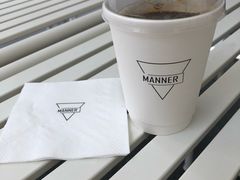 -Manner Coffee(IFS一楼店)