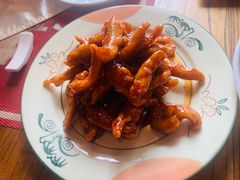 抓炒里脊-庆云楼饭庄(什刹海店)