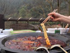 -楠柏弯休闲山庄(梨花溪店)