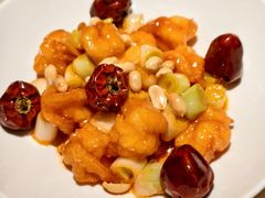 传统宫保虾球-淮扬府(安定门店)