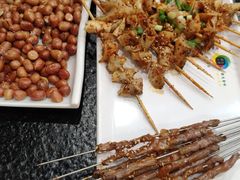心管-卞二小串·鹤岗烧烤·坑烤(永定路店)