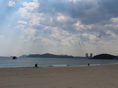 -海云台海滩