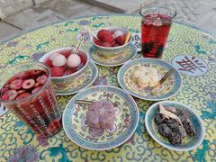 -宫事颐庭·老佛爷贵寿下午茶(颐和园店)